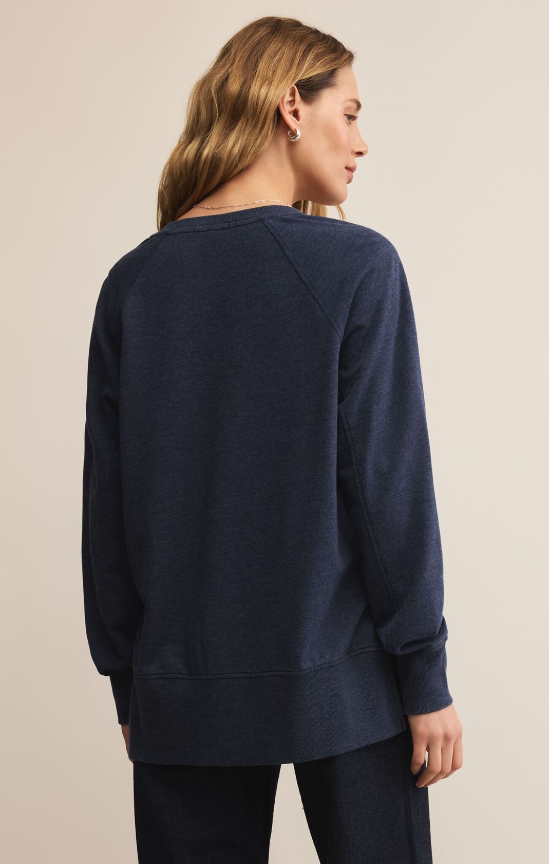 Burnout Weekender V Neck