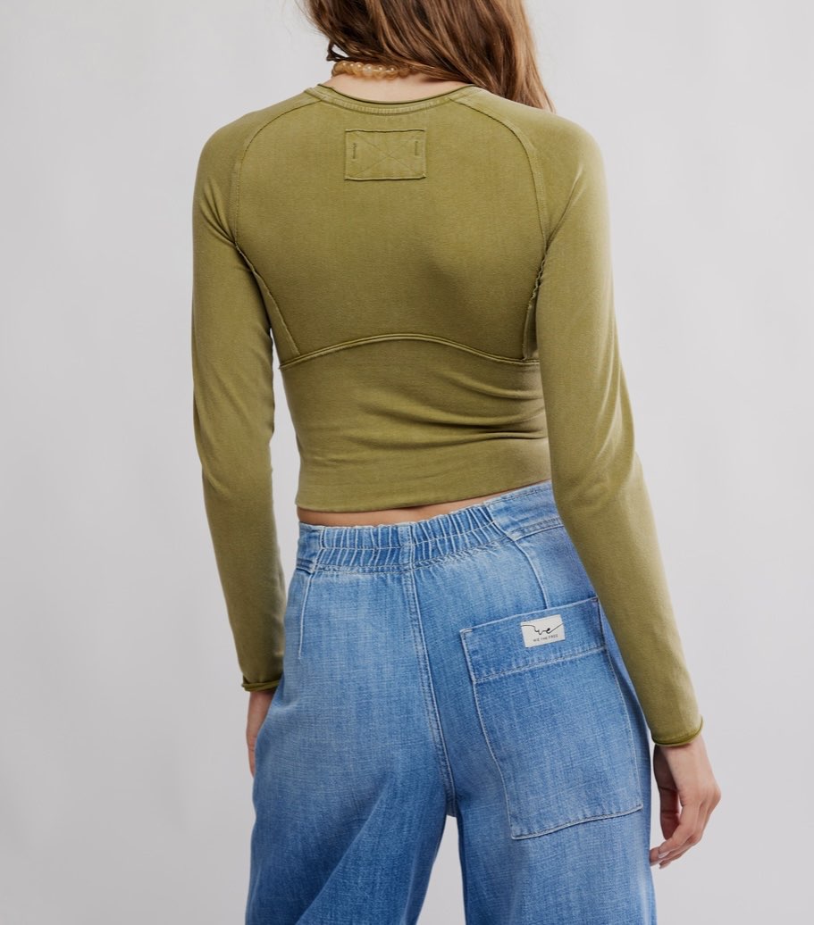 Protagonist Long Sleeve