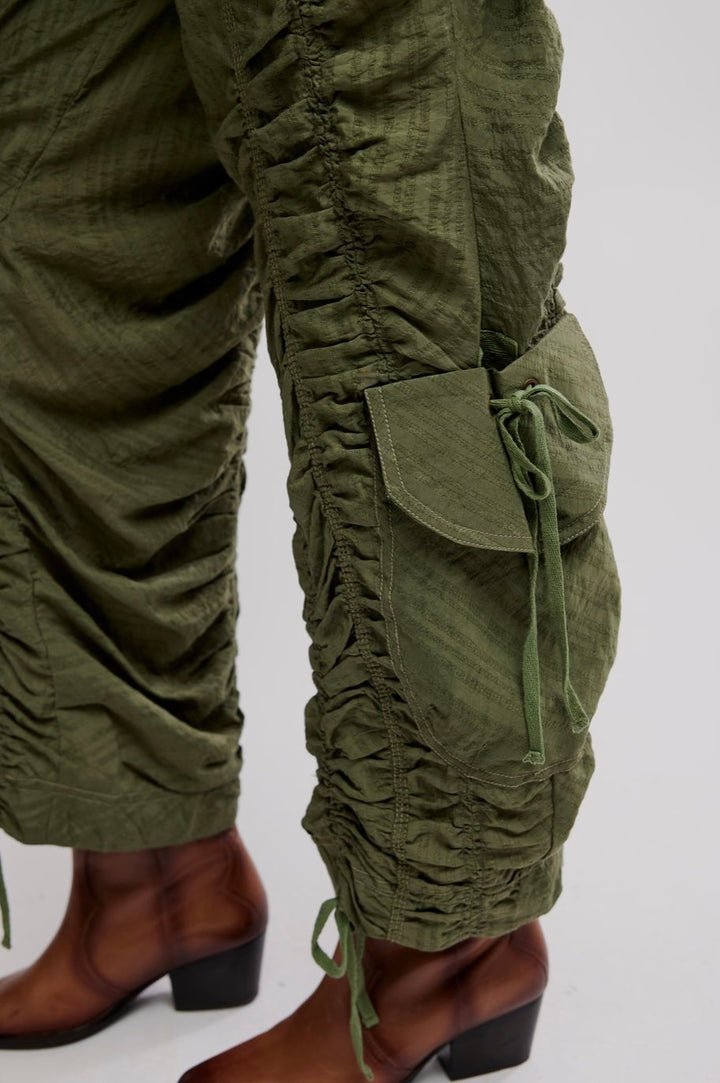 Scorpio Shirred Pant