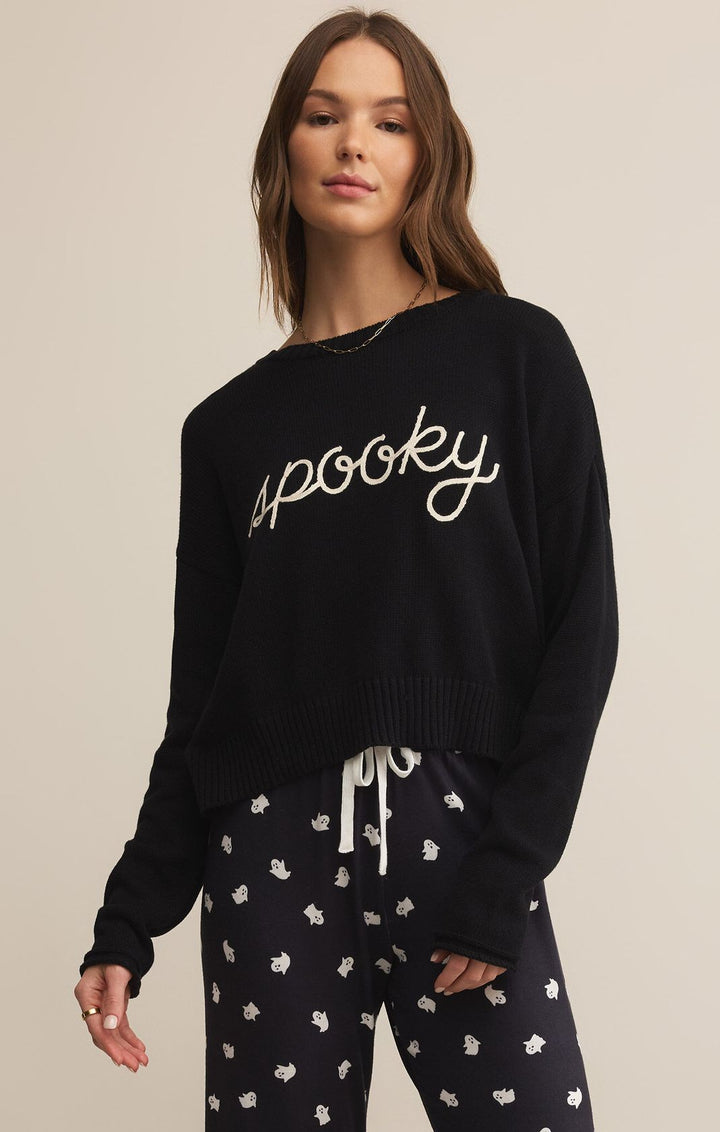 Sienna Spooky Sweater