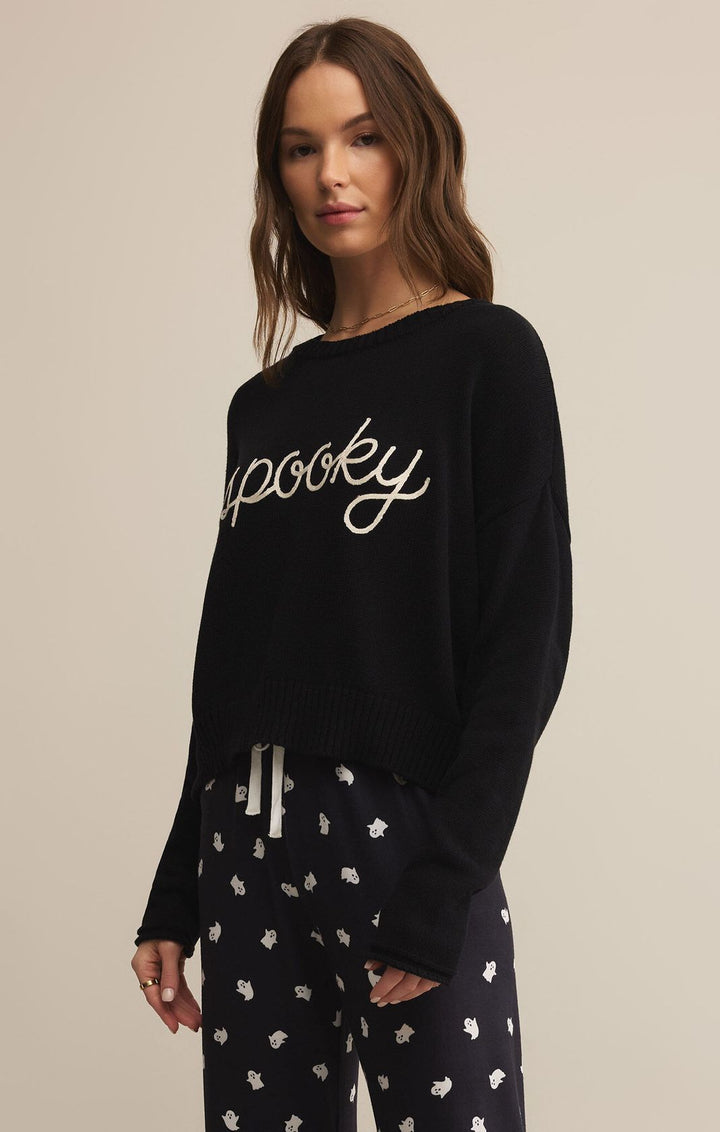Sienna Spooky Sweater