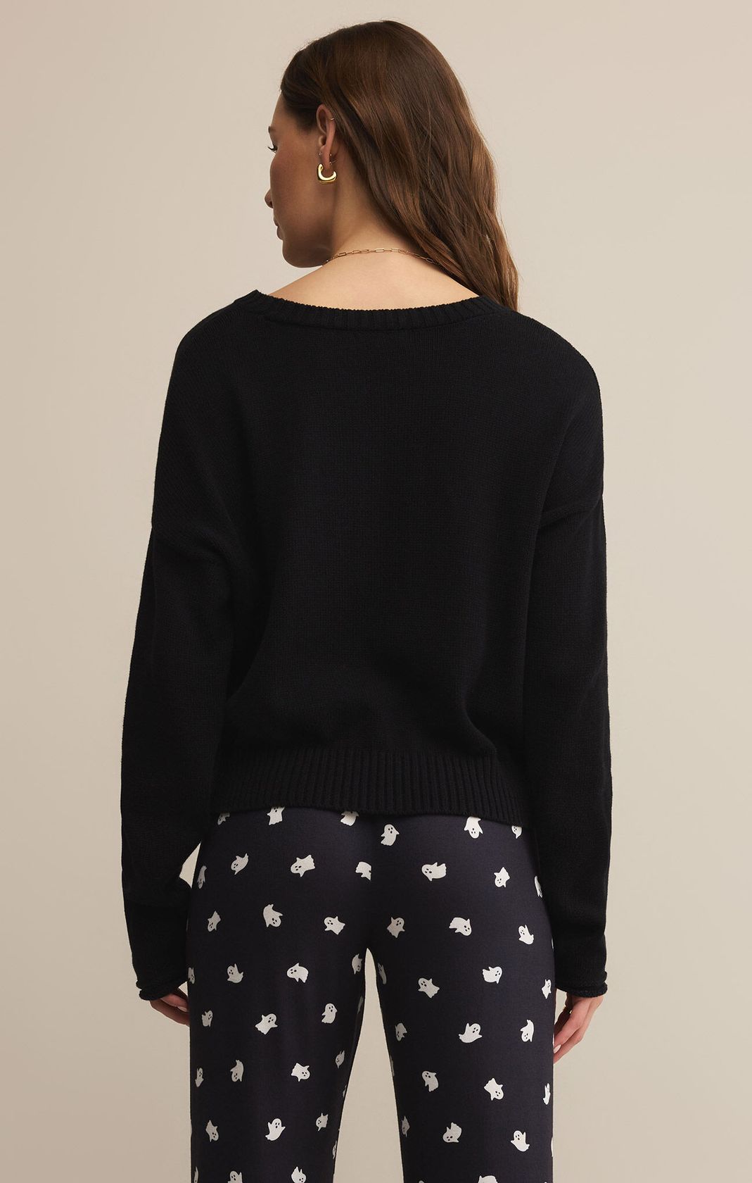 Sienna Spooky Sweater