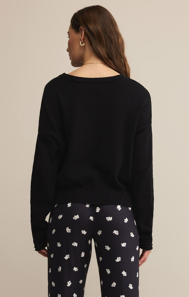 Sienna Spooky Sweater