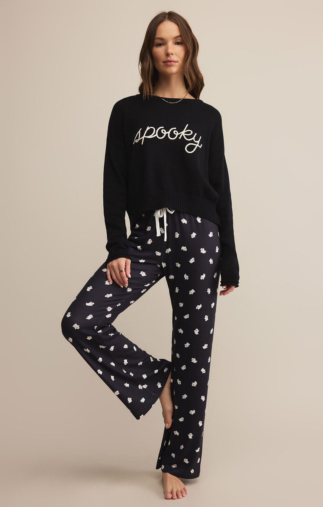 Sienna Spooky Sweater