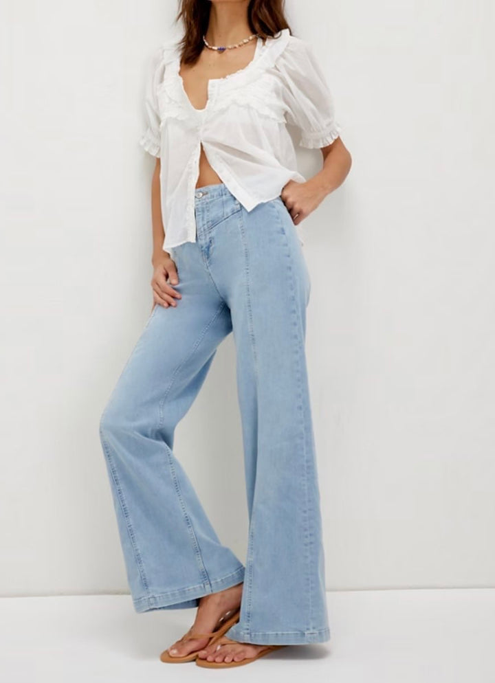 Libre Wide Leg Pants