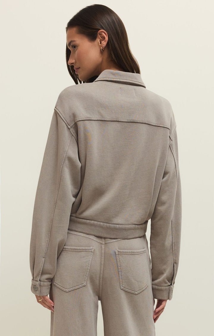 Heritage Knit Jacket