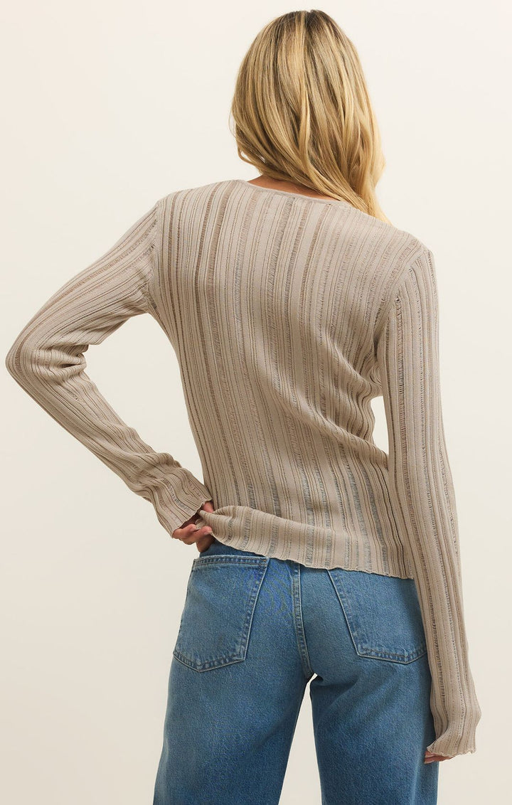 Ronnie Sweater