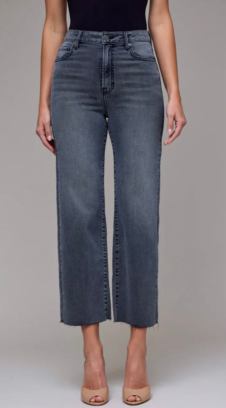 Tracey High Rise Straight Leg
