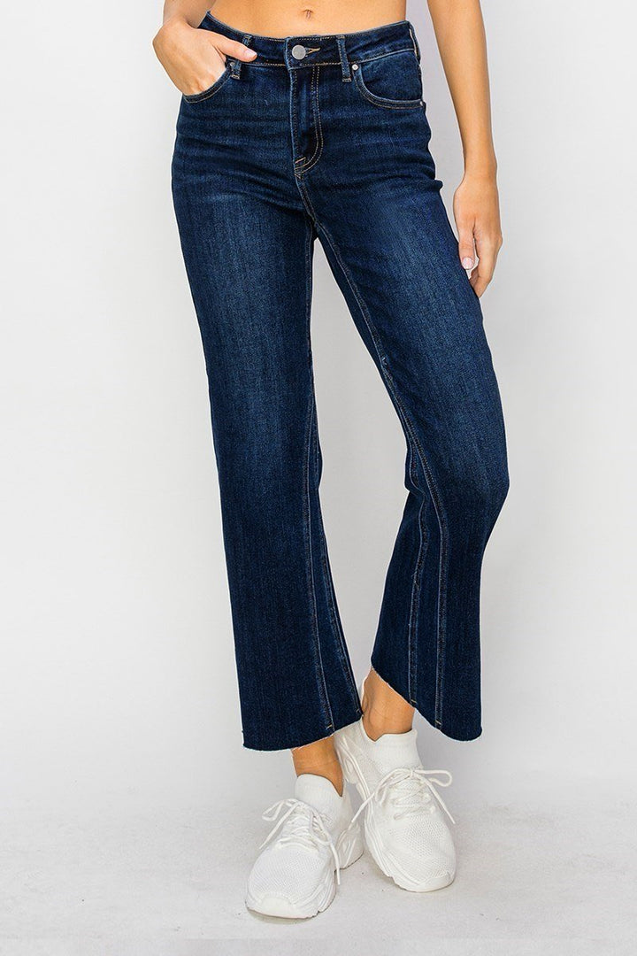 Mid Rise Seam Detail