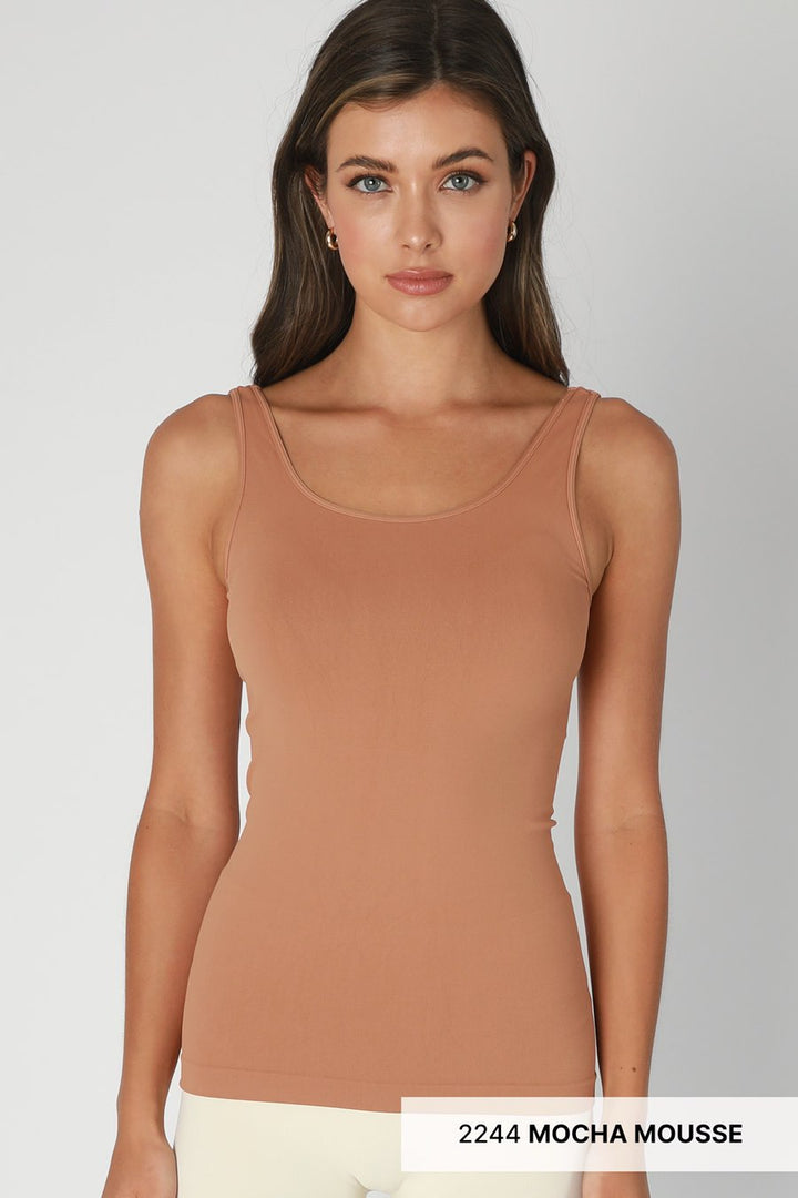 Signature Jersey Tank Top