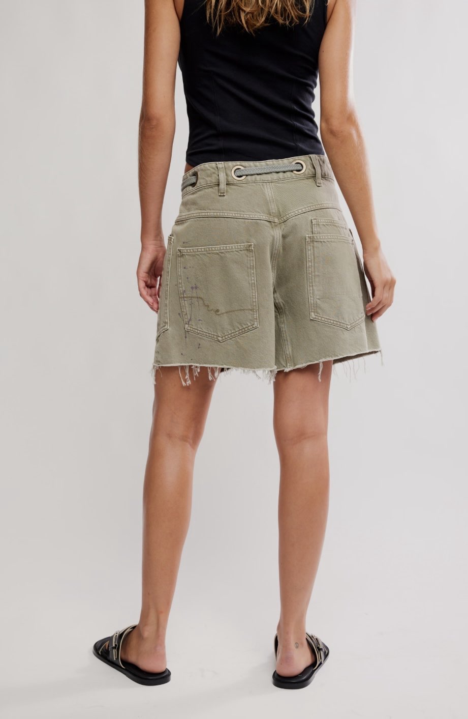 Moxie Denim Shorts