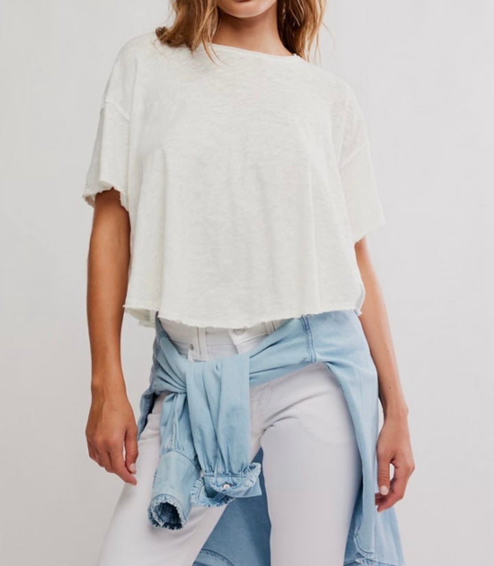 ELSIE SWING TEE