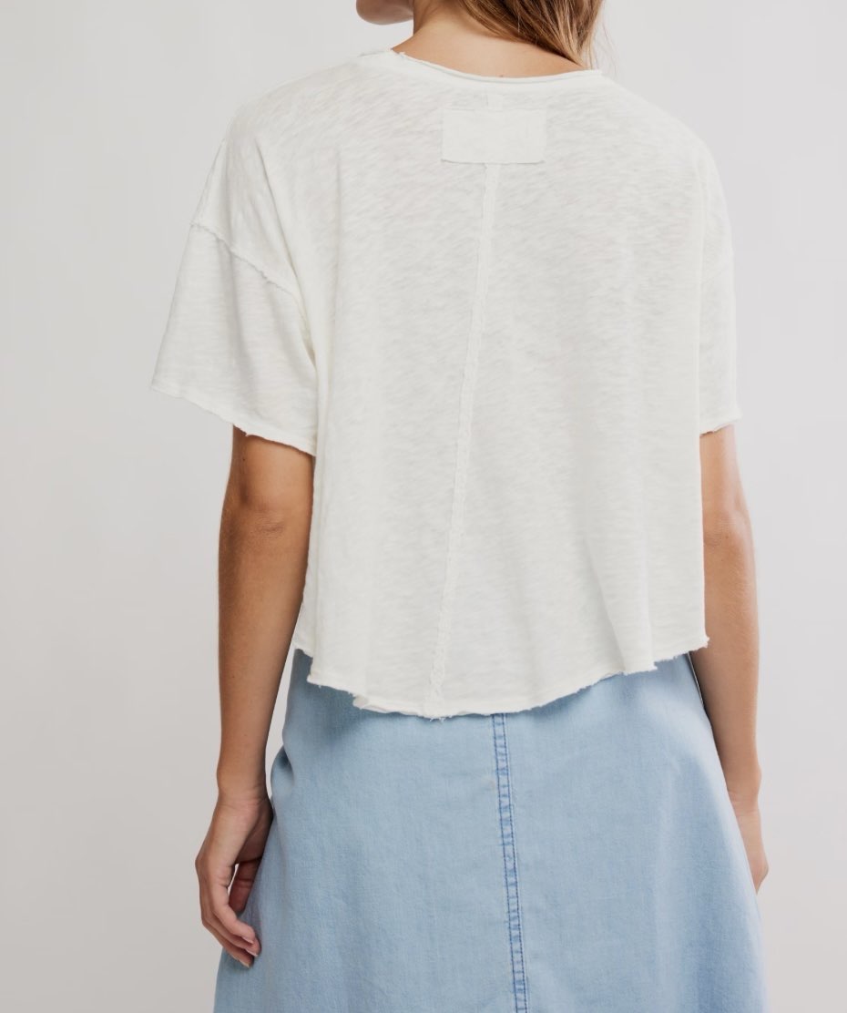 ELSIE SWING TEE