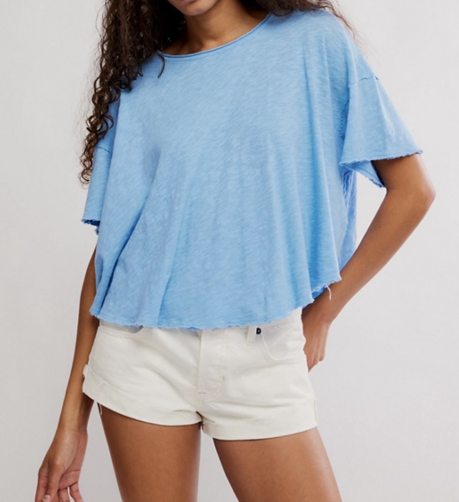 ELSIE SWING TEE