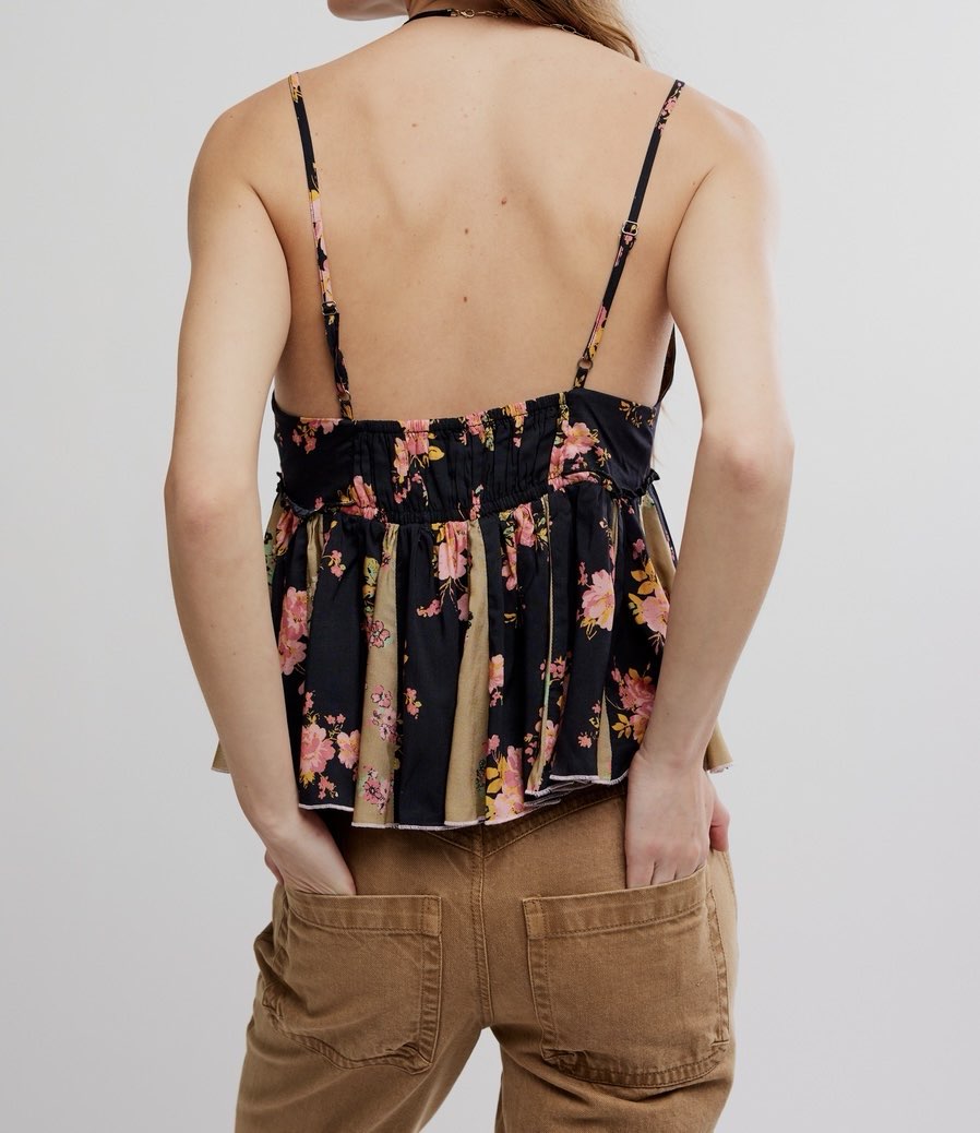 TILLIE TOP