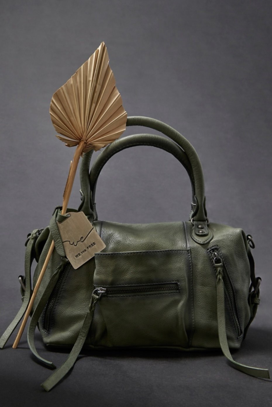 WTF Baby Emerson Bag