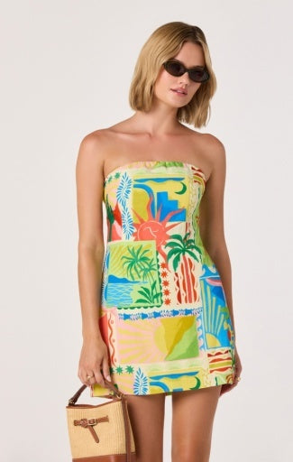 Fatima Dress