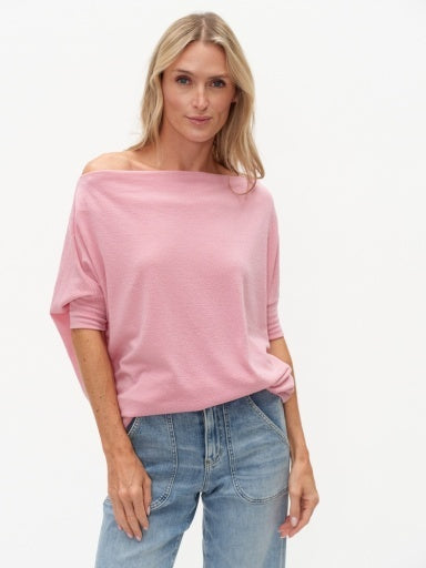 Anywhere Short Sleeve Top