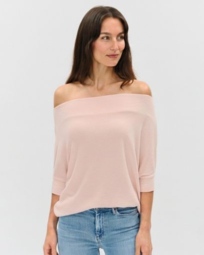Anywhere Short Sleeve Top