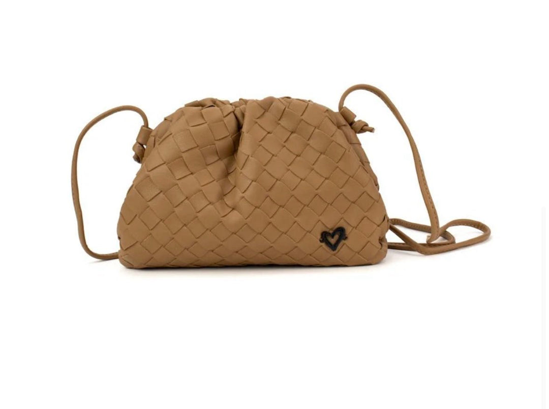 Elgin Clam Clutch Bag