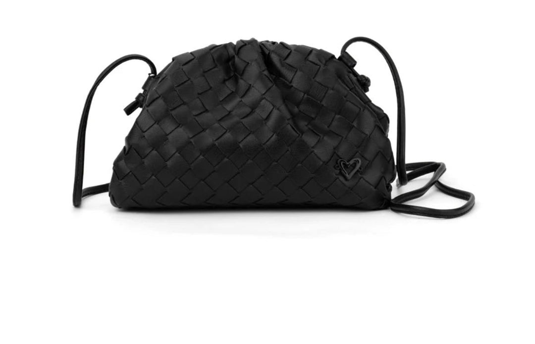 Elgin Clam Clutch Bag