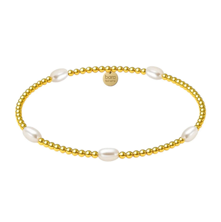Piper Gold Filled Bracelet