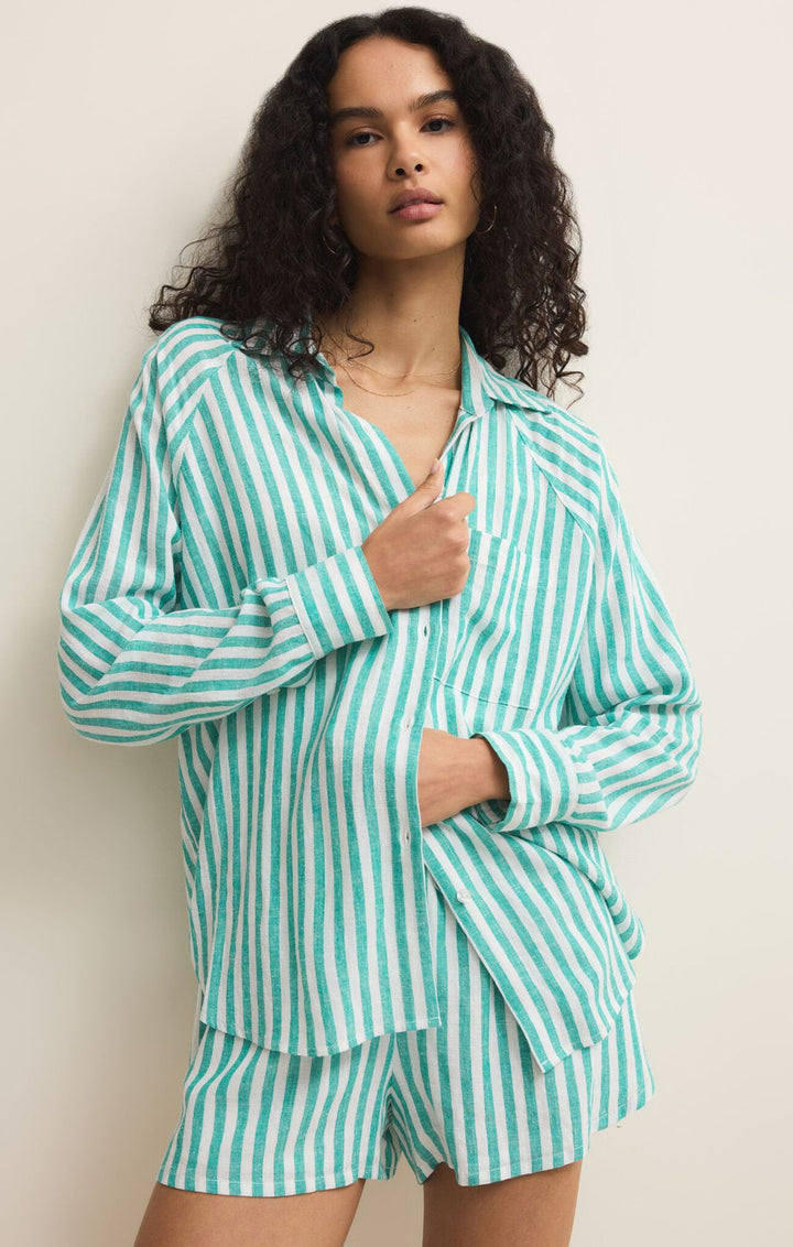 The Perfect Line Top