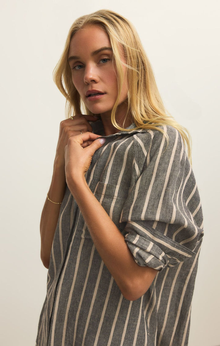 The Perfect Line Top