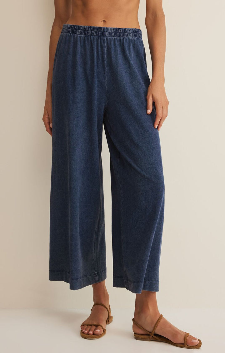 Scout Jersey Denim Pant