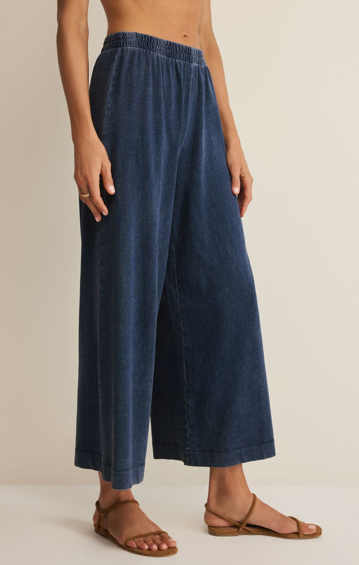 Scout Jersey Denim Pant