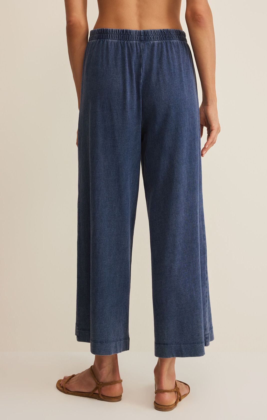 Scout Jersey Denim Pant