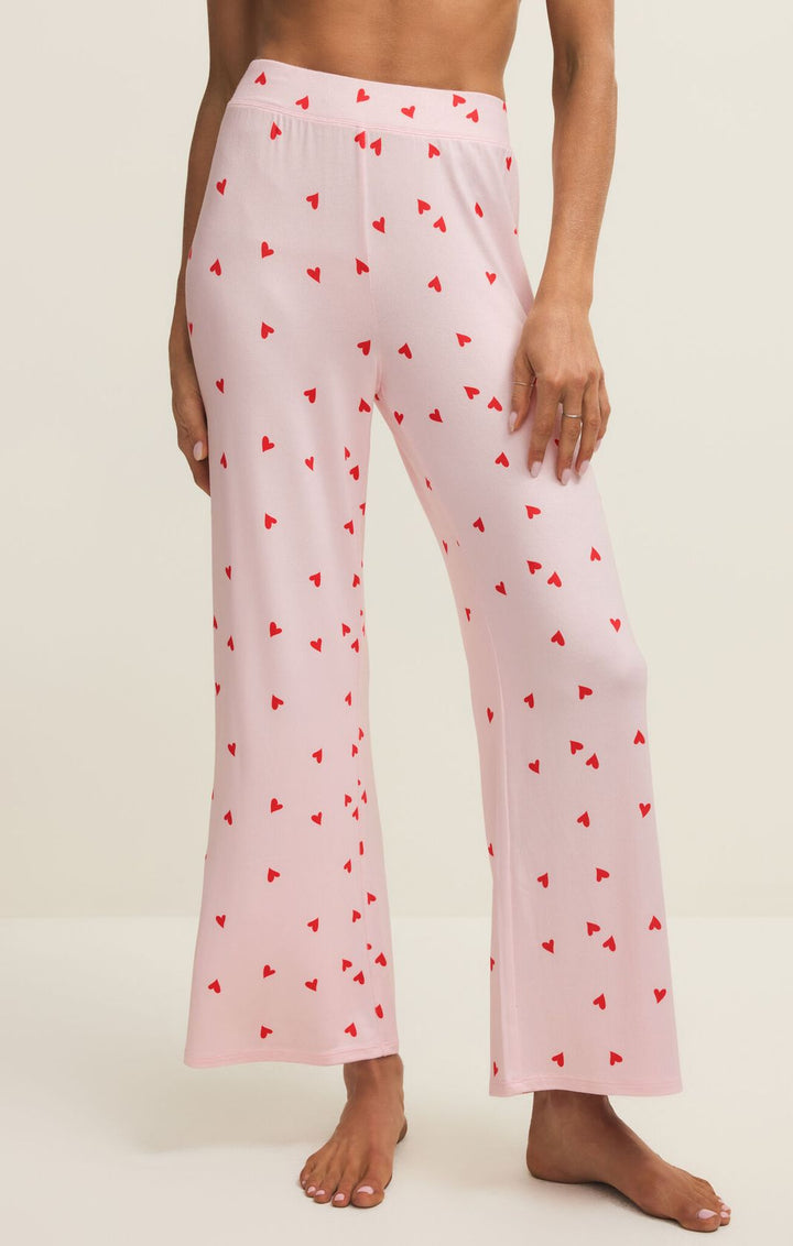 Luxe Heart Pant