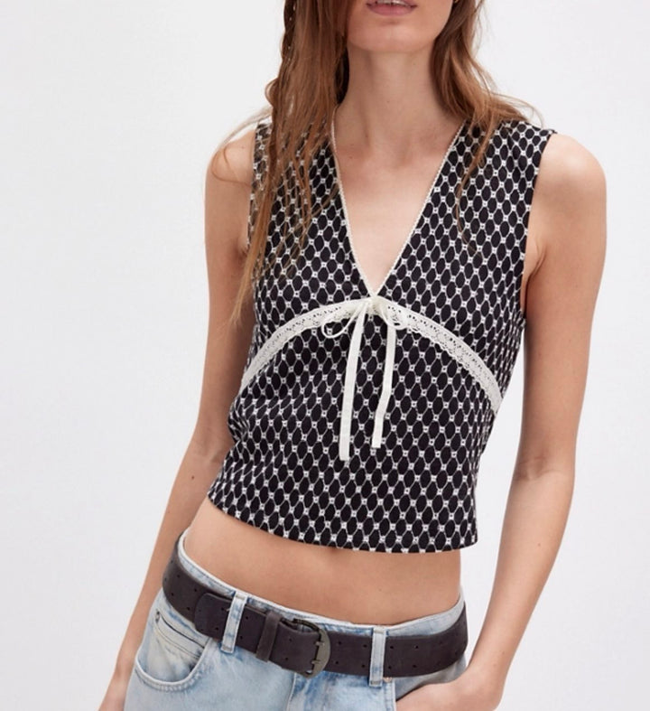 GOOD GRACES TOP