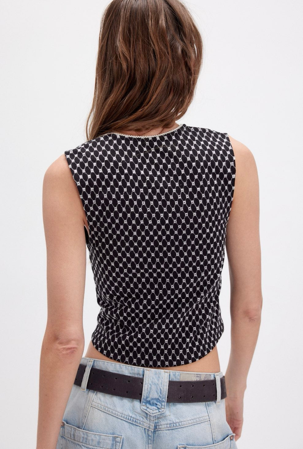 GOOD GRACES TOP