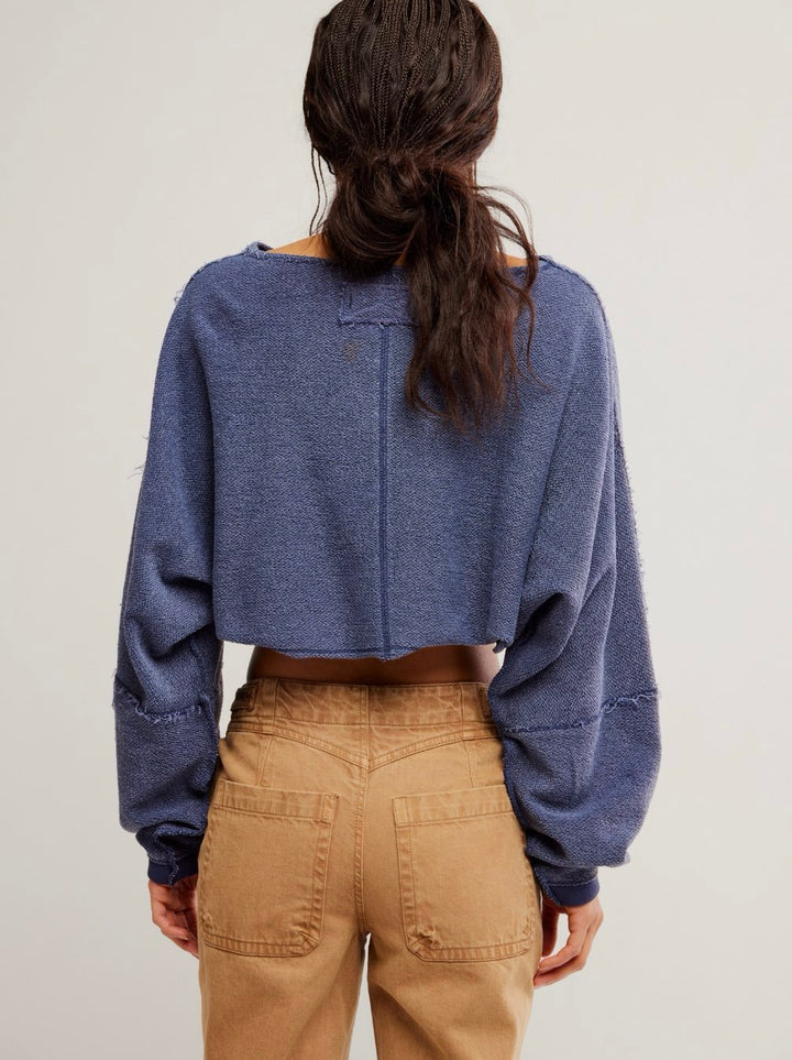 TO THE EAST LONG SLEEVE