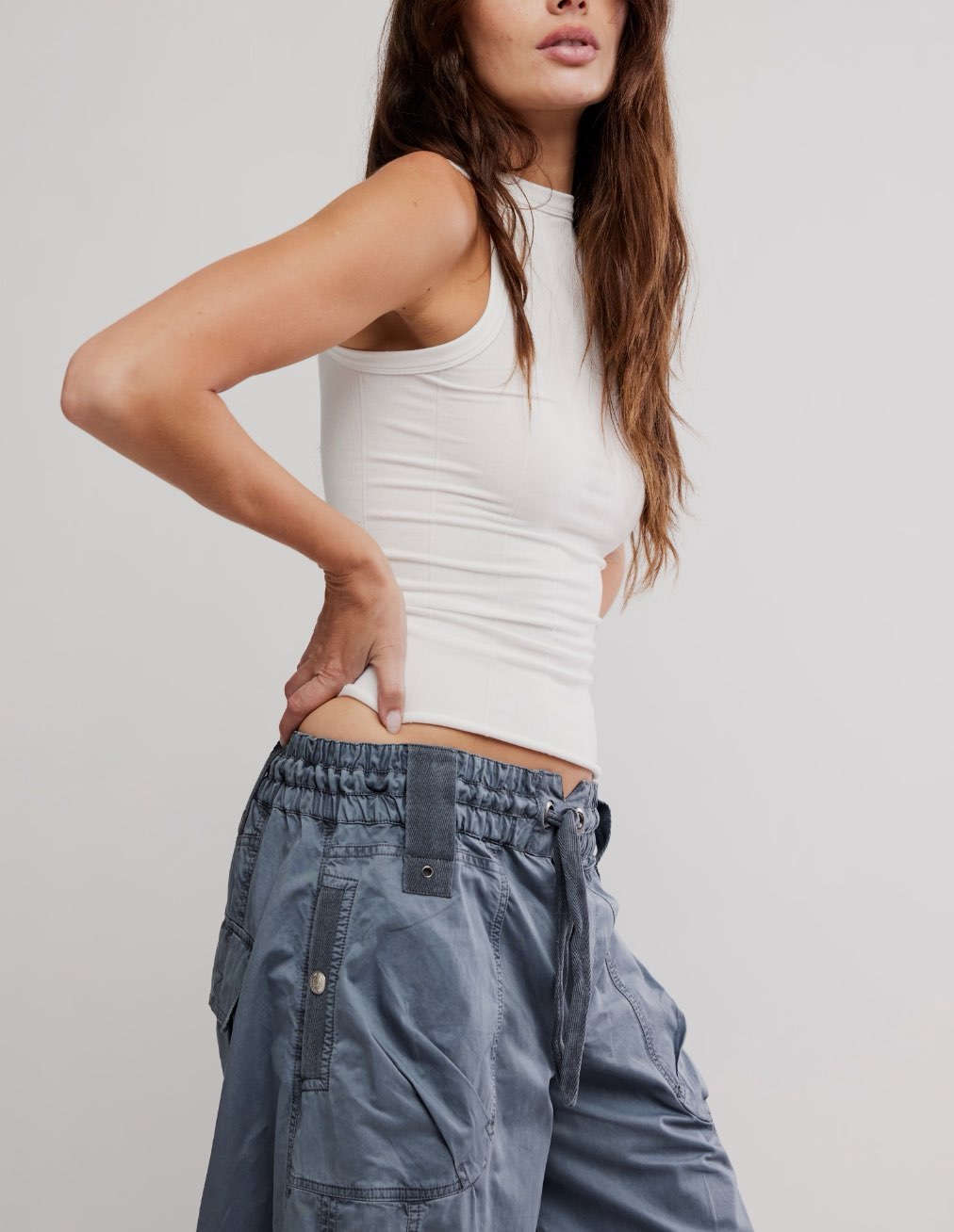 SO SOFT SEAMLESS MODAL TANK