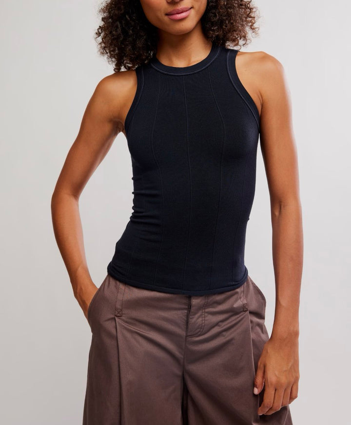 SO SOFT SEAMLESS MODAL TANK