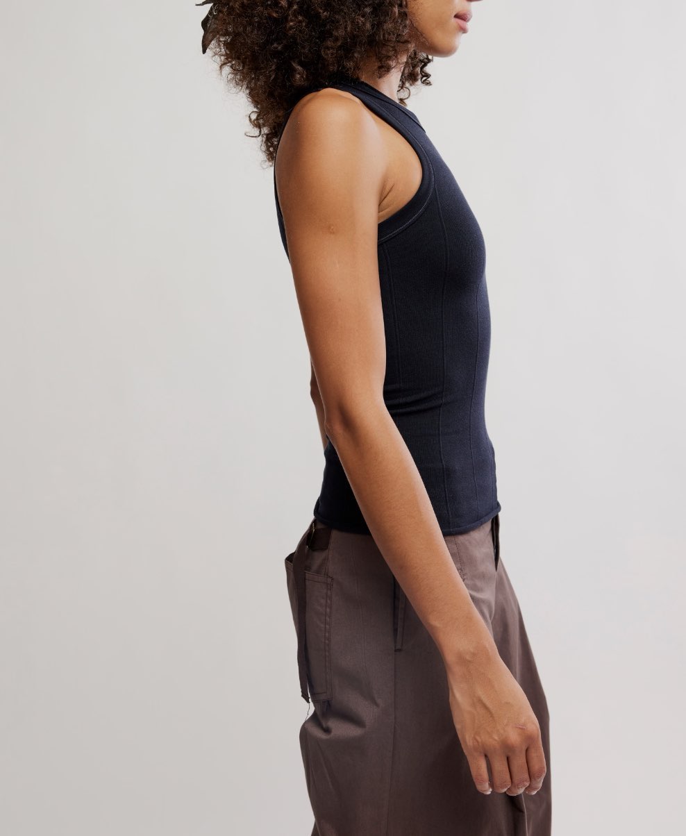 SO SOFT SEAMLESS MODAL TANK