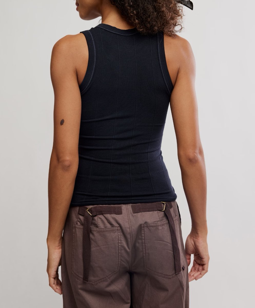 SO SOFT SEAMLESS MODAL TANK