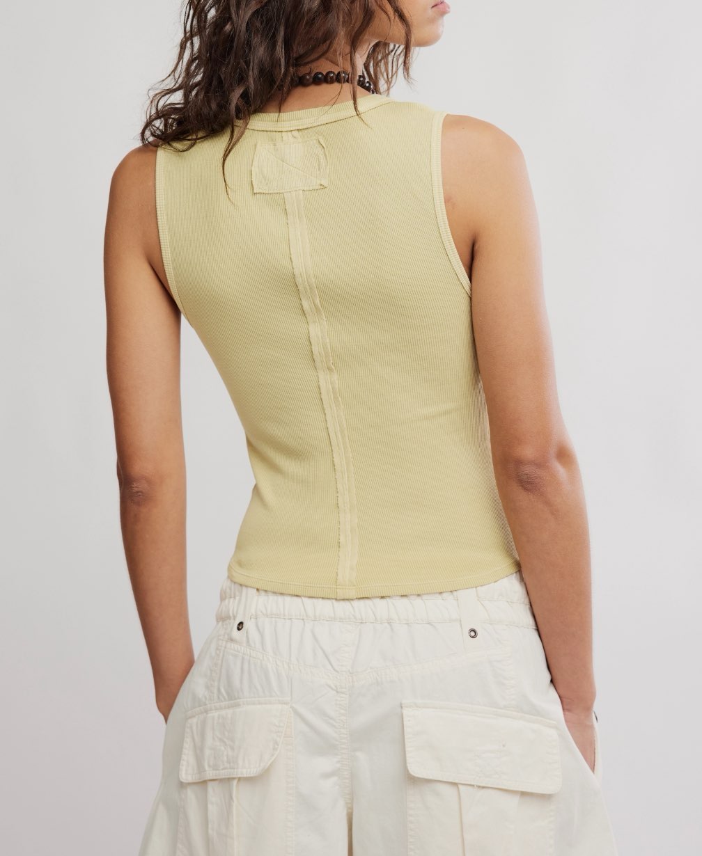 JAMIE HENLEY TANK