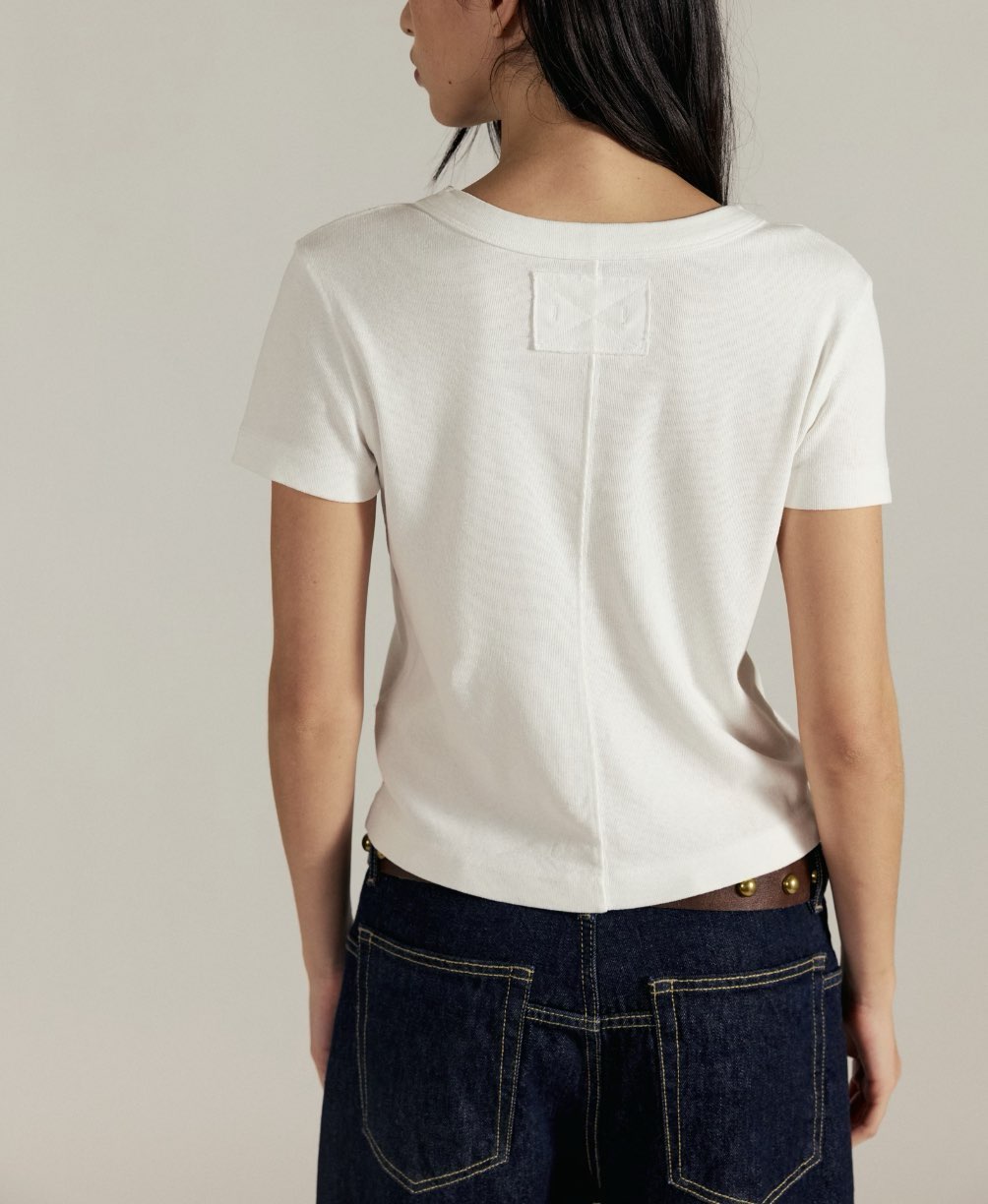 WTF ATLAS CREW TEE