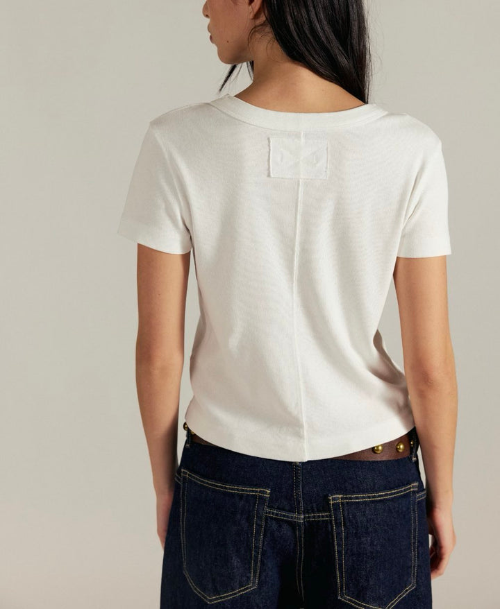 WTF ATLAS CREW TEE