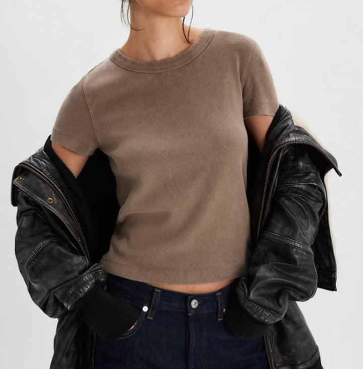 WTF ATLAS CREW TEE