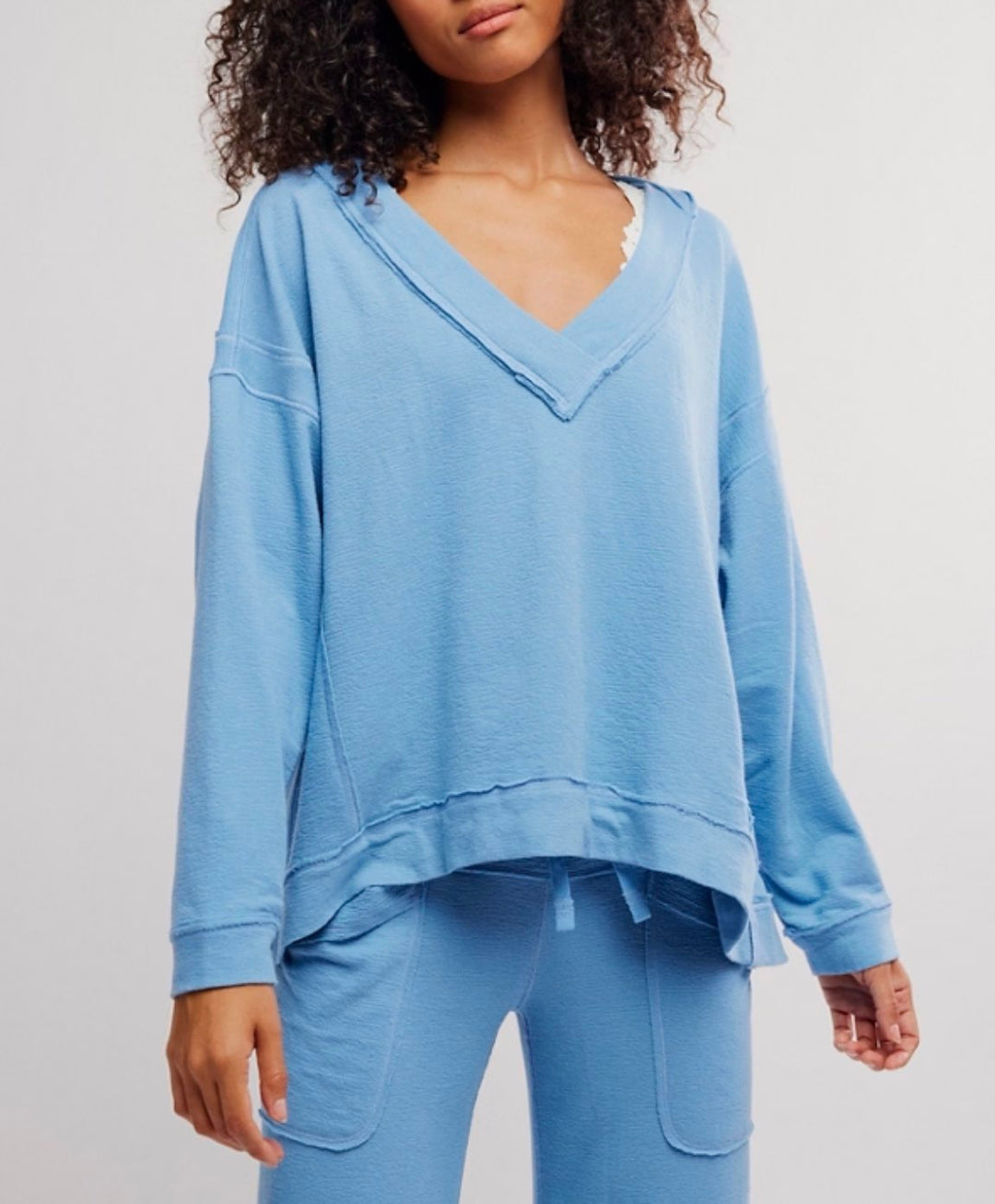 Staycation Pullover