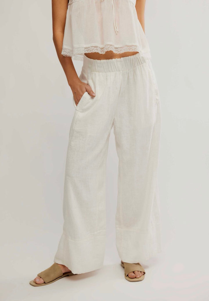 Days End Linen Pull On