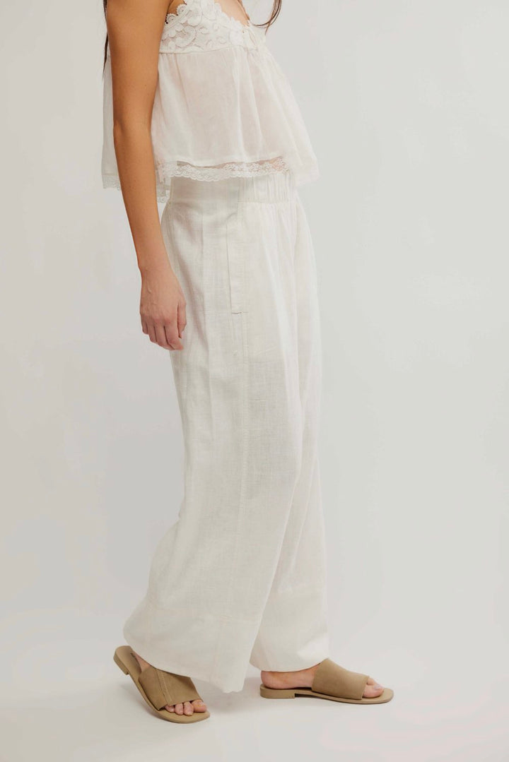 Days End Linen Pull On