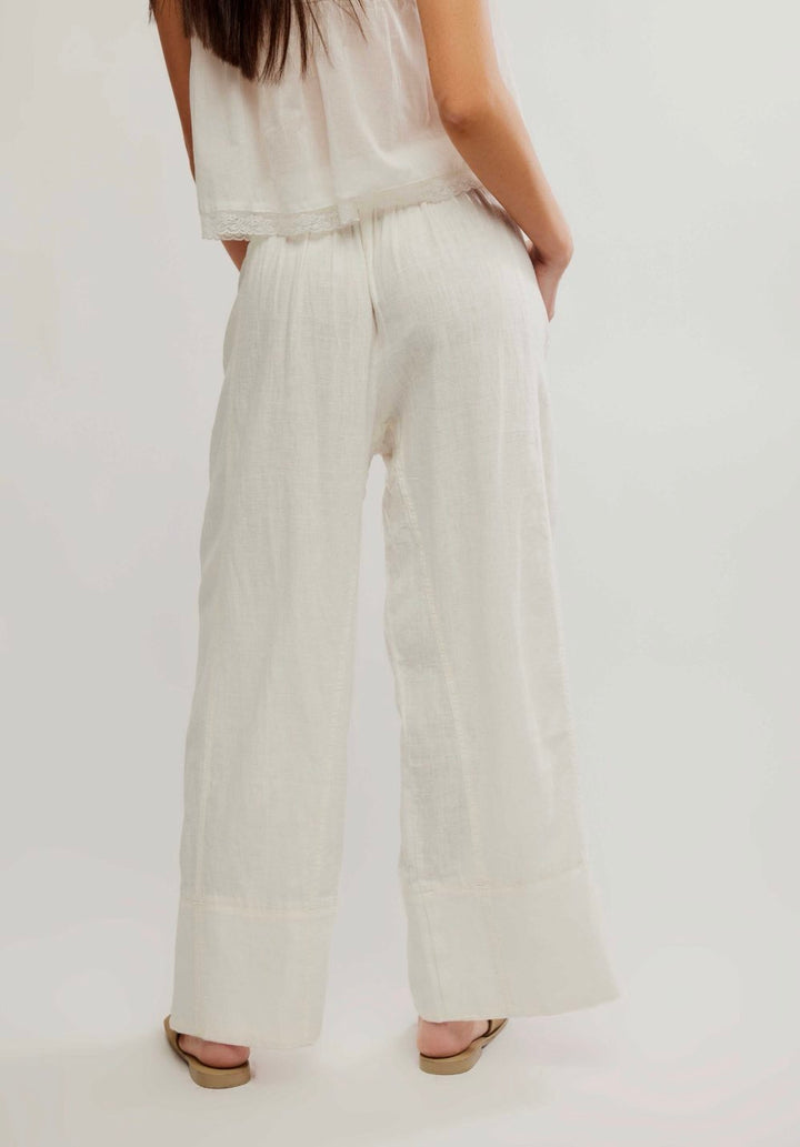 Days End Linen Pull On