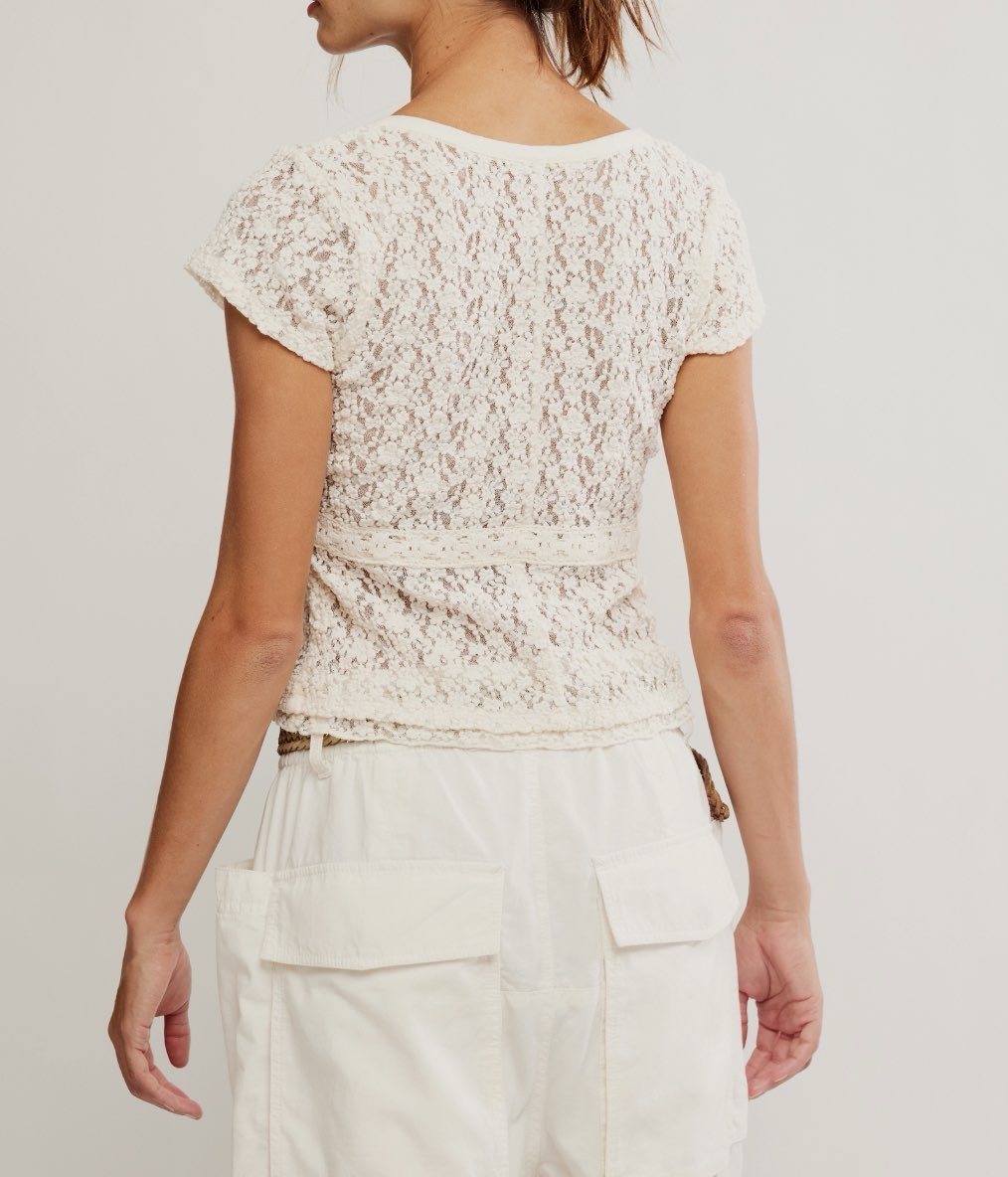 Claro Short Sleeve Tee