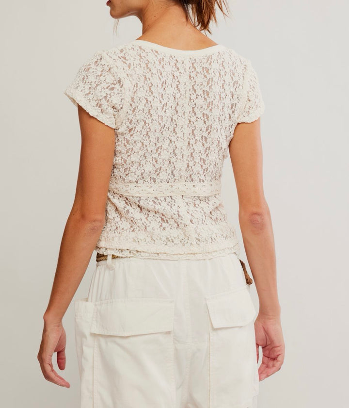 Claro Short Sleeve Tee