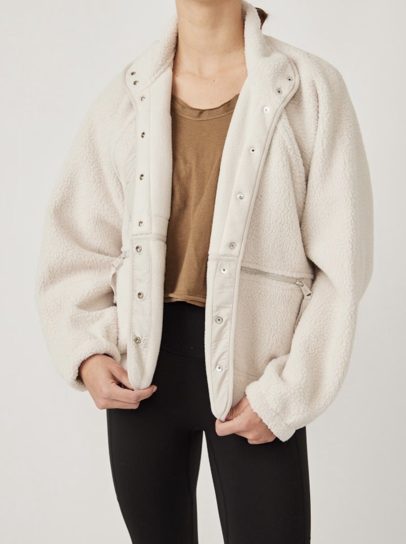 Hit the Slopes Jacket